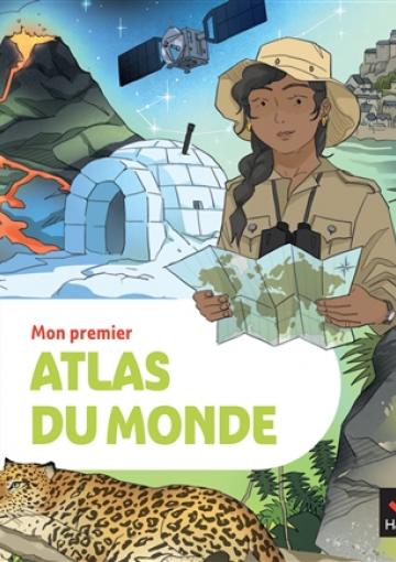visuel Mon premier atlas du monde